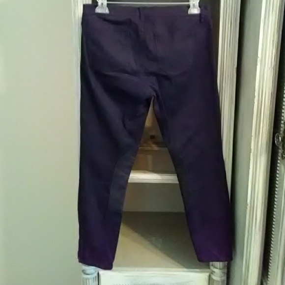 J. Crew Riding Jeans - Picture 2 of 7